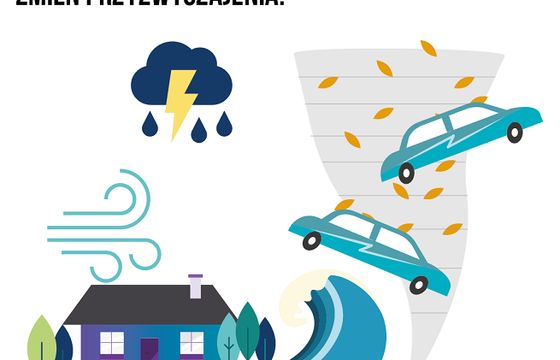 "Klimat się zmienia, zmień przyzwyczajenia!" Polska Izba Ubezpieczeń z kampanią #niezaklinaj