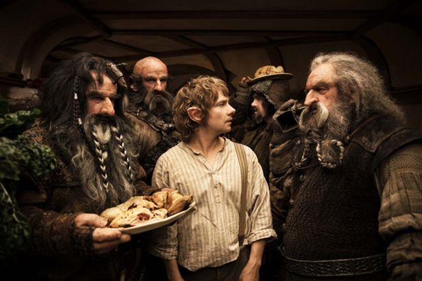 "Hobbit" i "Django" hitami na torrentach. Wypuścili je członkowie oscarowej akademii? 2
