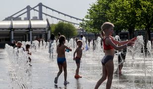 Rosja mierzy się z falą upałów. Nawet Syberia notuje rekordowe temperatury