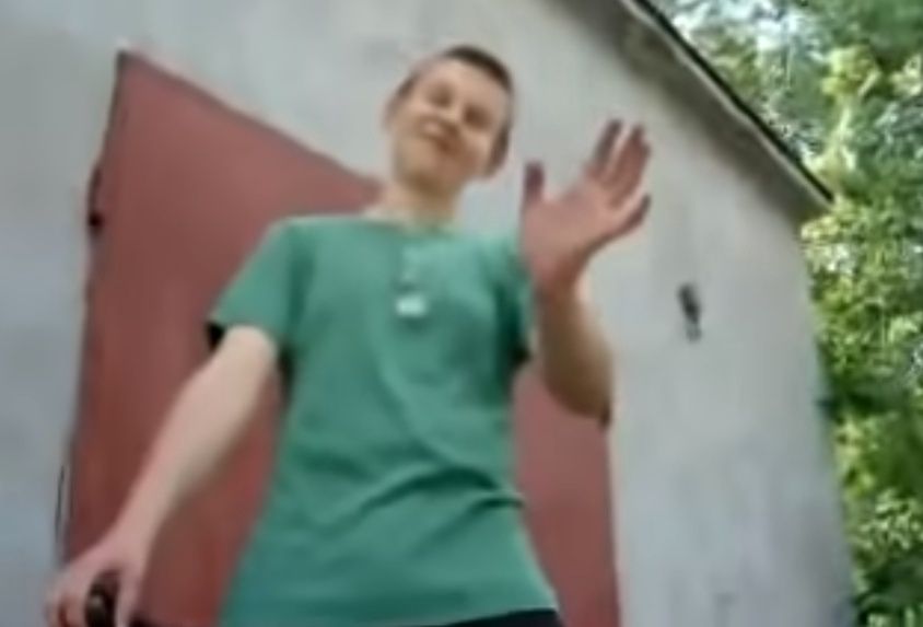 "Paweł Jumper" kończy 10 lat. To jeden z klasyków polskiego YouTube'a