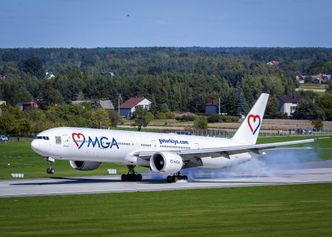 Lotnisko w Radomiu przeszło sprawdzian. PPL mówi o "powodzeniu"