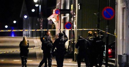 Atak "łucznika" w Norwegii. Są ofiary