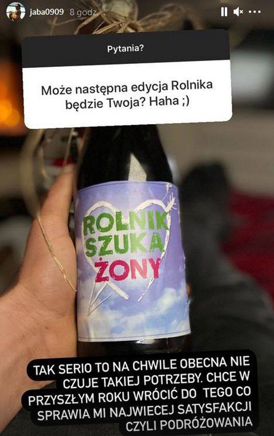Paweł i Marta z "Rolnik szuka żony"