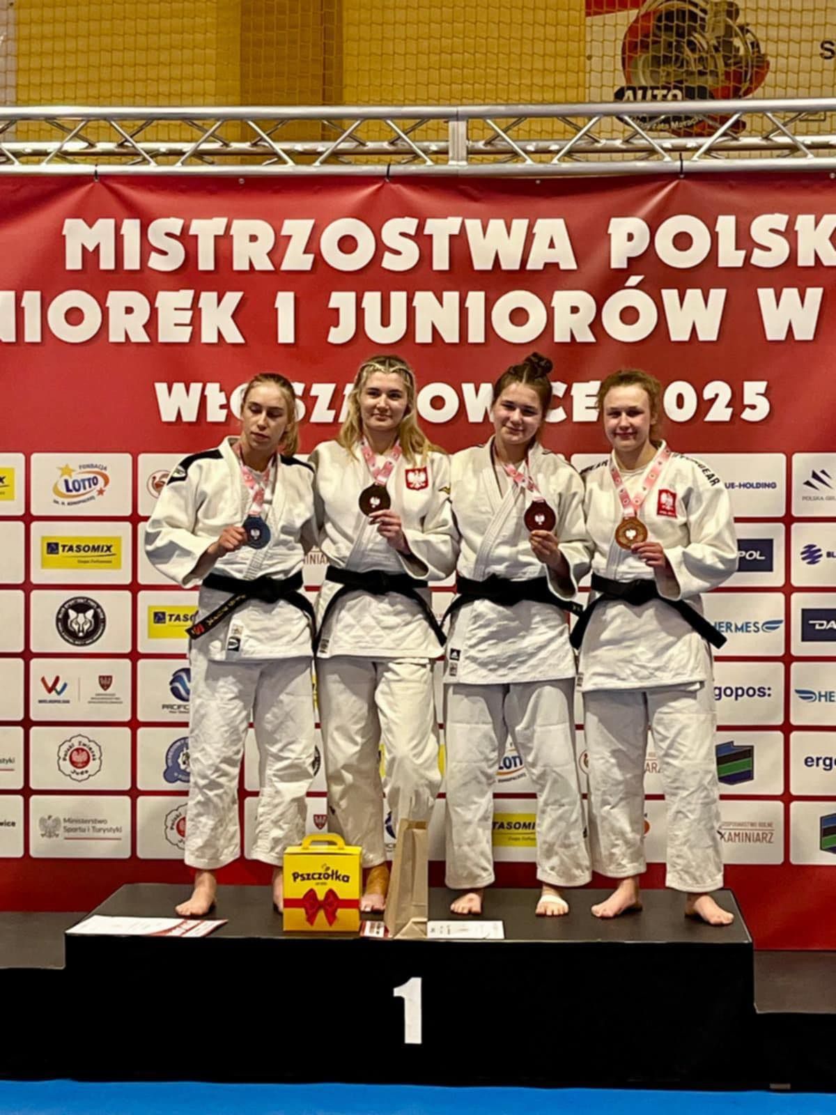 Mamy mistrzów