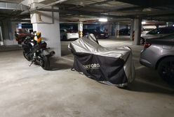 Pokrowiec na motocykl – coś więcej niż zbędny gadżet