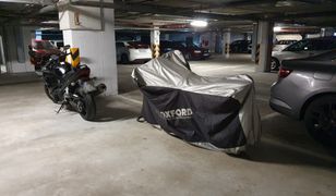 Pokrowiec na motocykl – coś więcej niż zbędny gadżet