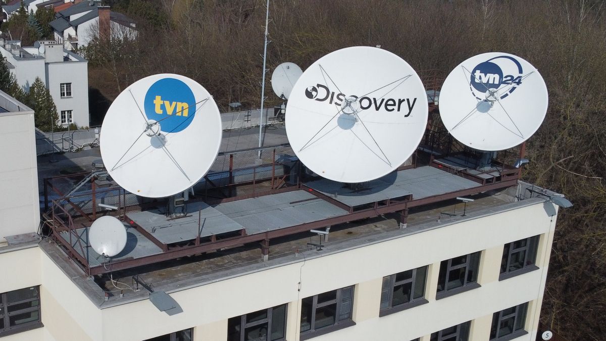 Duże zmiany w TVN