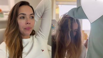 Sandra Kubicka już po wakacjach w Dubaju. Czekała na nią bezsenna noc: "LEOŚ WRÓCIŁ DO DOMU CHORY I BAWIŁAM SIĘ W SZPITAL"