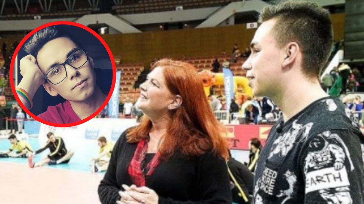 Mateusz rzucił się pod pociąg