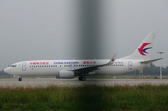 Chińskie linie lotnicze przeciwne planom USA dotyczącym zakazu lotów nad Rosją