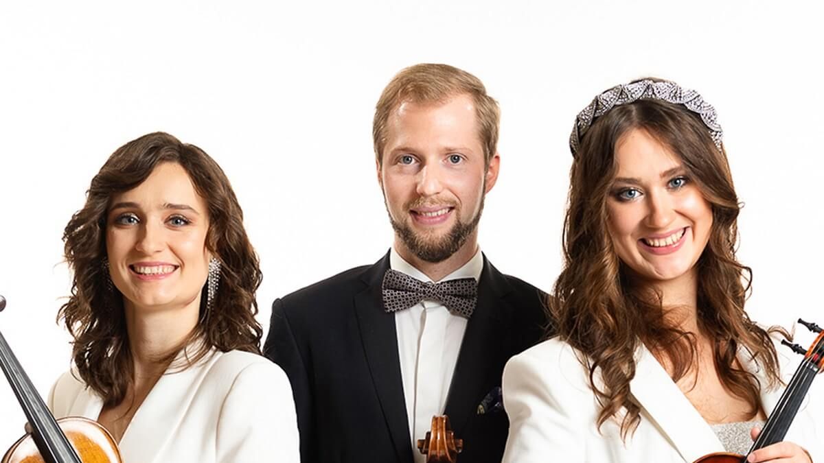 BOHEMA TRIO w Filharmonii Lubelskiej