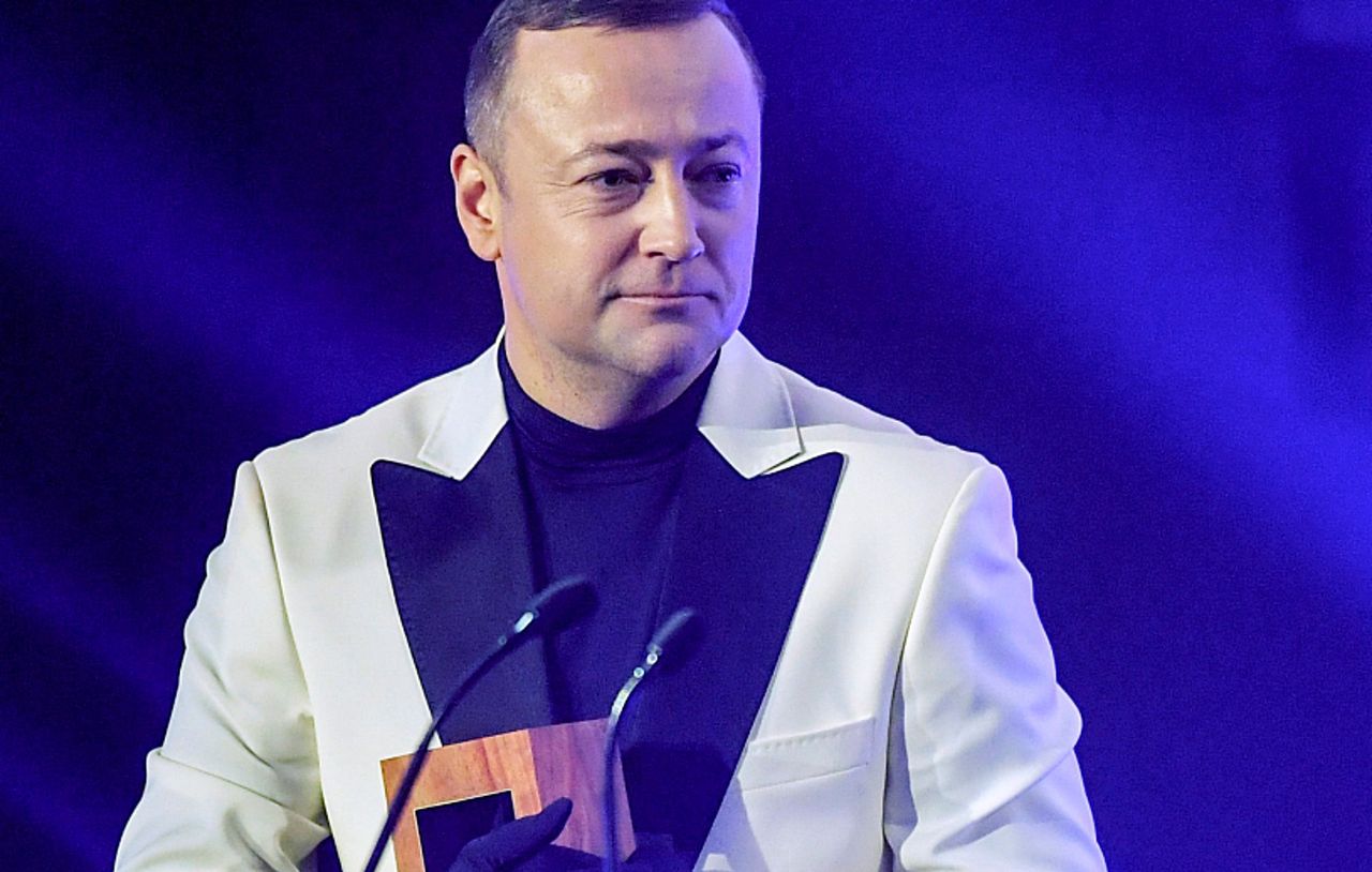 Czesław Mozil nie będzie już oceniał sztuki z klocków Lego