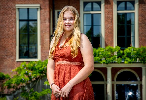 Księżniczka Katarzyna Amalia