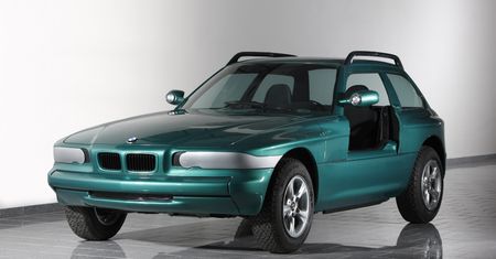 Kiedy inżynierowie dostaną wolną rękę. 7 eksperymentów od BMW Technik