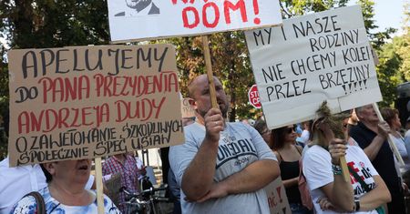 Kolej Dużych Prędkości, czyli wielki test dla rządu Tuska. Ludzie mówią "stop", ale CPK idzie dalej