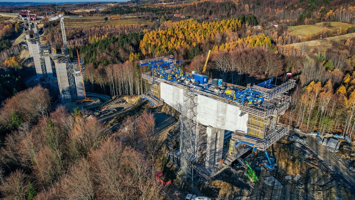 To będzie najwyższa estakada w Polsce