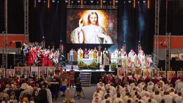 950 lat płockiej diecezji. Dar wdzięczności dla Ojca Świętego