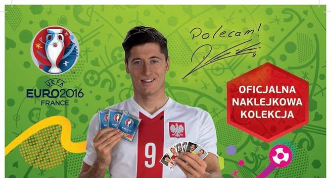 Gadżety UEFA EURO 2016 z „Super Expressem”