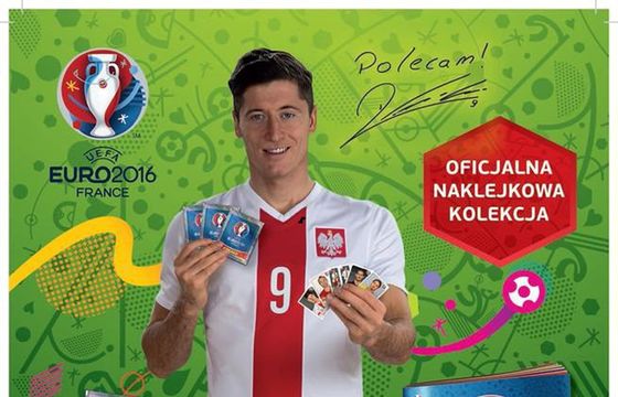 Gadżety UEFA EURO 2016 z „Super Expressem”