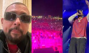 Sean Paul PRZEPRASZA polskich fanów. Za 1,5 godzinne spóźnienie OBWINIA organizatorów festiwalu w Łodzi. "To było ROZCZAROWUJĄCE"