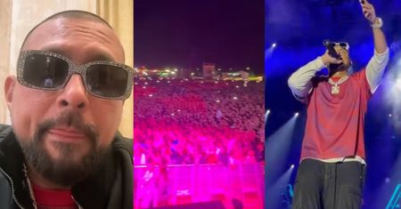 Sean Paul PRZEPRASZA polskich fanów. Za 1,5 godzinne spóźnienie OBWINIA organizatorów festiwalu w Łodzi. "To było ROZCZAROWUJĄCE"