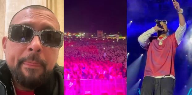 Sean Paul PRZEPRASZA polskich fanów. Za 1,5 godzinne spóźnienie OBWINIA organizatorów festiwalu w Łodzi. "To było ROZCZAROWUJĄCE"