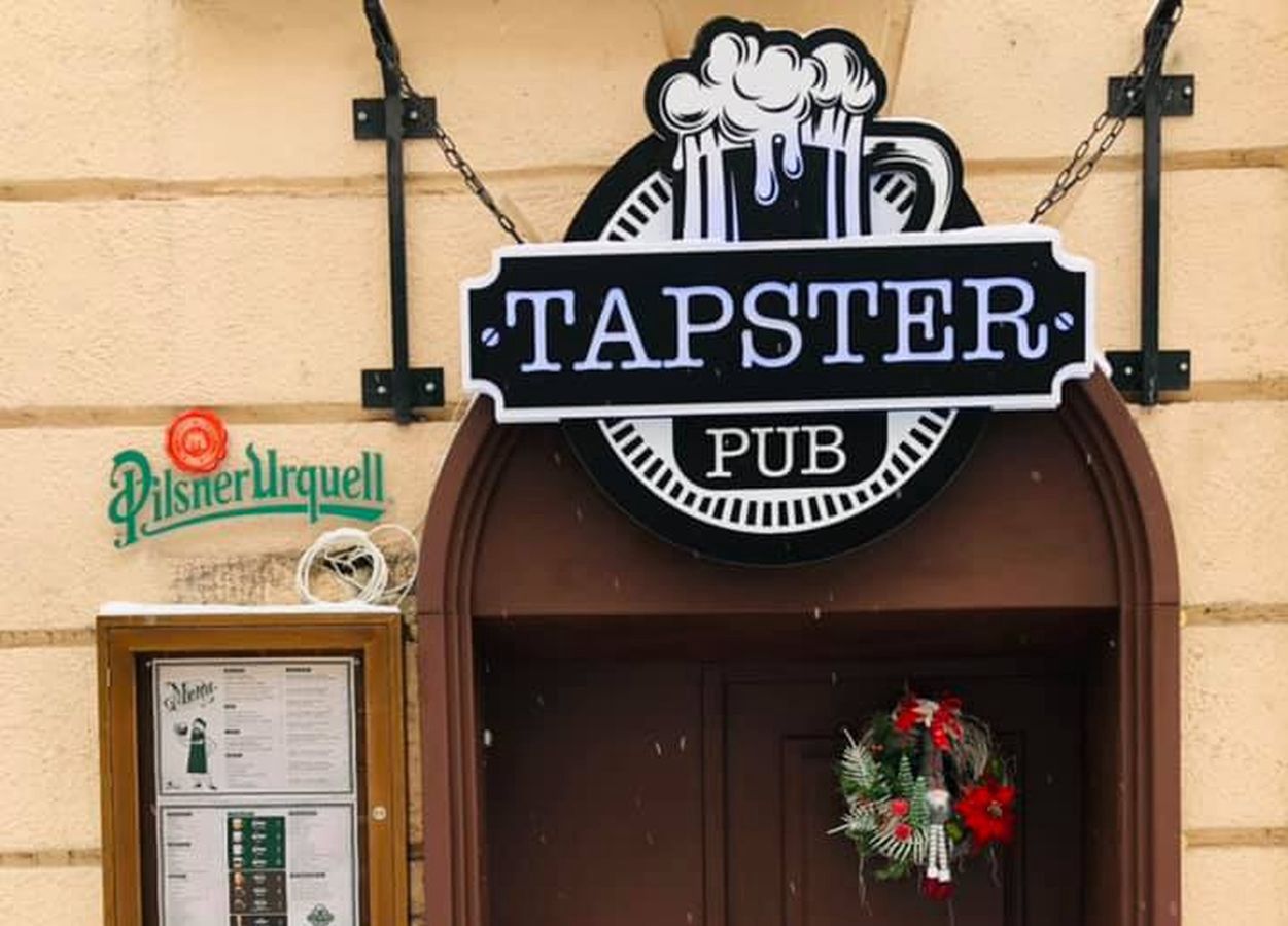 Tapster pub w Pszczynie znowu zamknięty