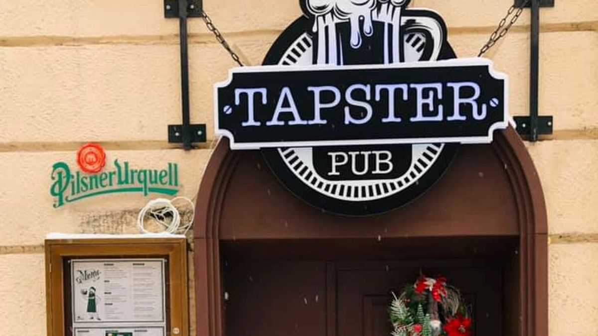 Tapster pub w Pszczynie znowu zamknięty