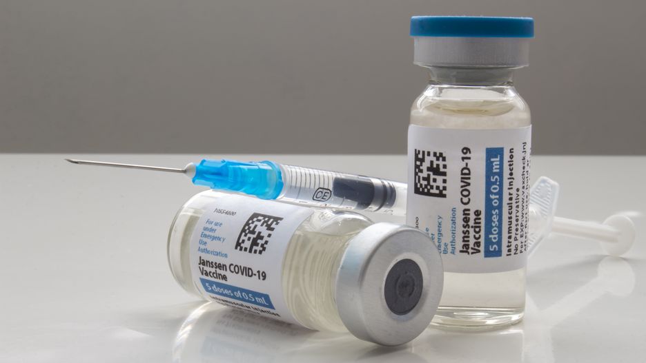 Koronawirus covid szczepionka szczepienie johnson johnson&johnson janssen