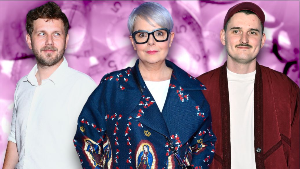 Tak lata temu skomentowała ich kariery
