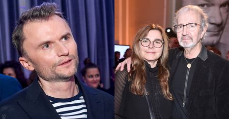 Żona Krzysztofa Daukszewicza ZABIERA GŁOS: "Stała się straszna rzecz"