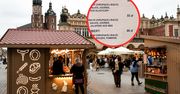 Skandaliczne ceny na rynku w Krakowie. Złapali się za głowę