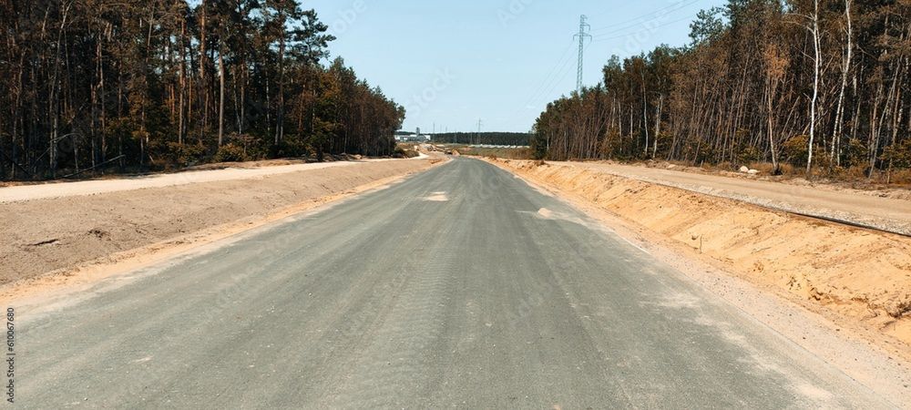 POwstanie wezeł