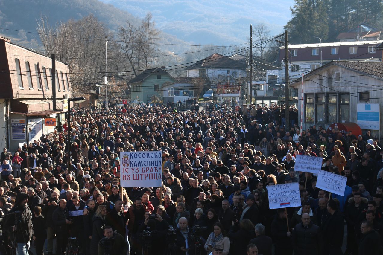 Prezydent Serbii: Nie uznamy Kosowa. "Mogą zapomnieć o ONZ"