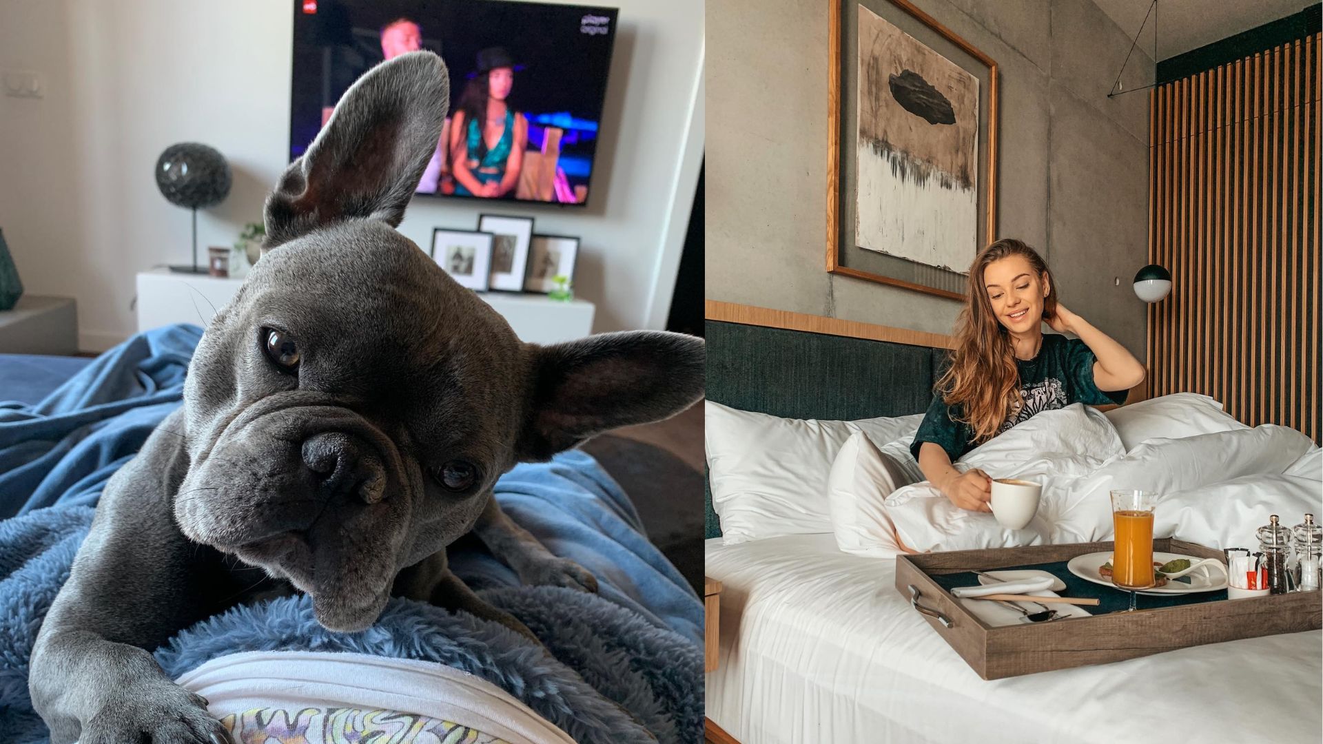 Tak mieszka Jan Bednarek i Julia Nowak