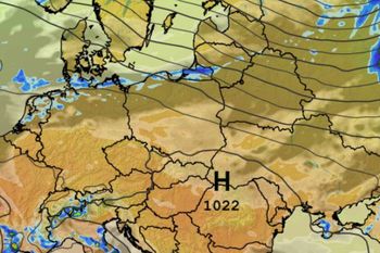 Nawet 22 stopnie. Potem pogoda zacznie się psuć