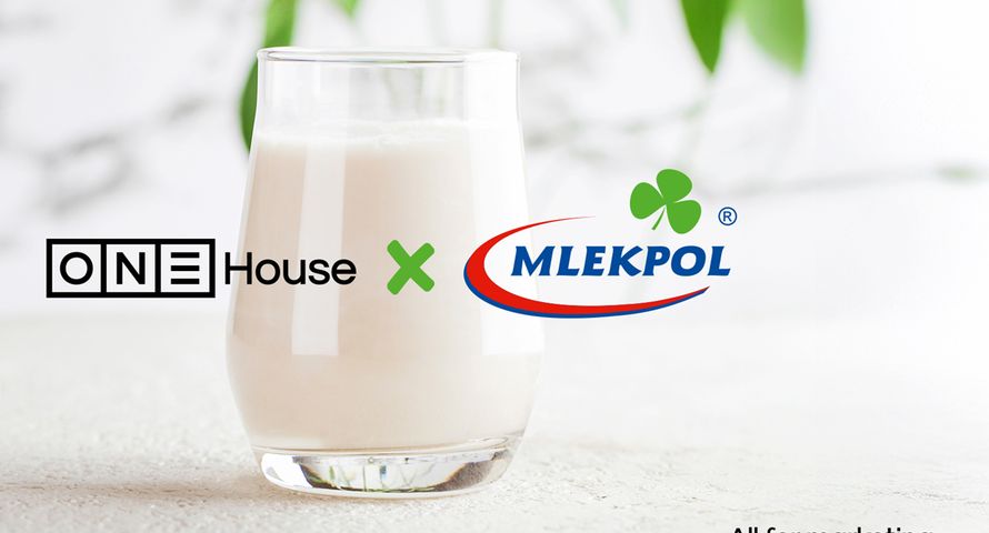 One House odpowiada za kampanię marki Łaciate
