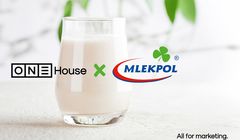 One House odpowiada za kampanię marki Łaciate