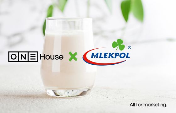 One House odpowiada za kampanię marki Łaciate