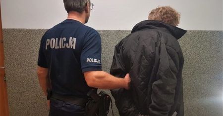 Pedofil na Śląsku. Wpadł przed podstawówką