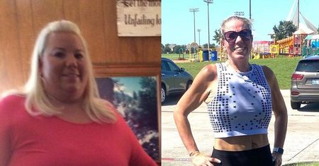 Schudła 72 kg w 15 miesięcy. Dzięki metamorfozie spełniła marzenie