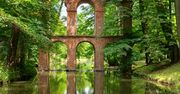 Zasmakuj w Polsce. Park Romantyczny w Arkadii
