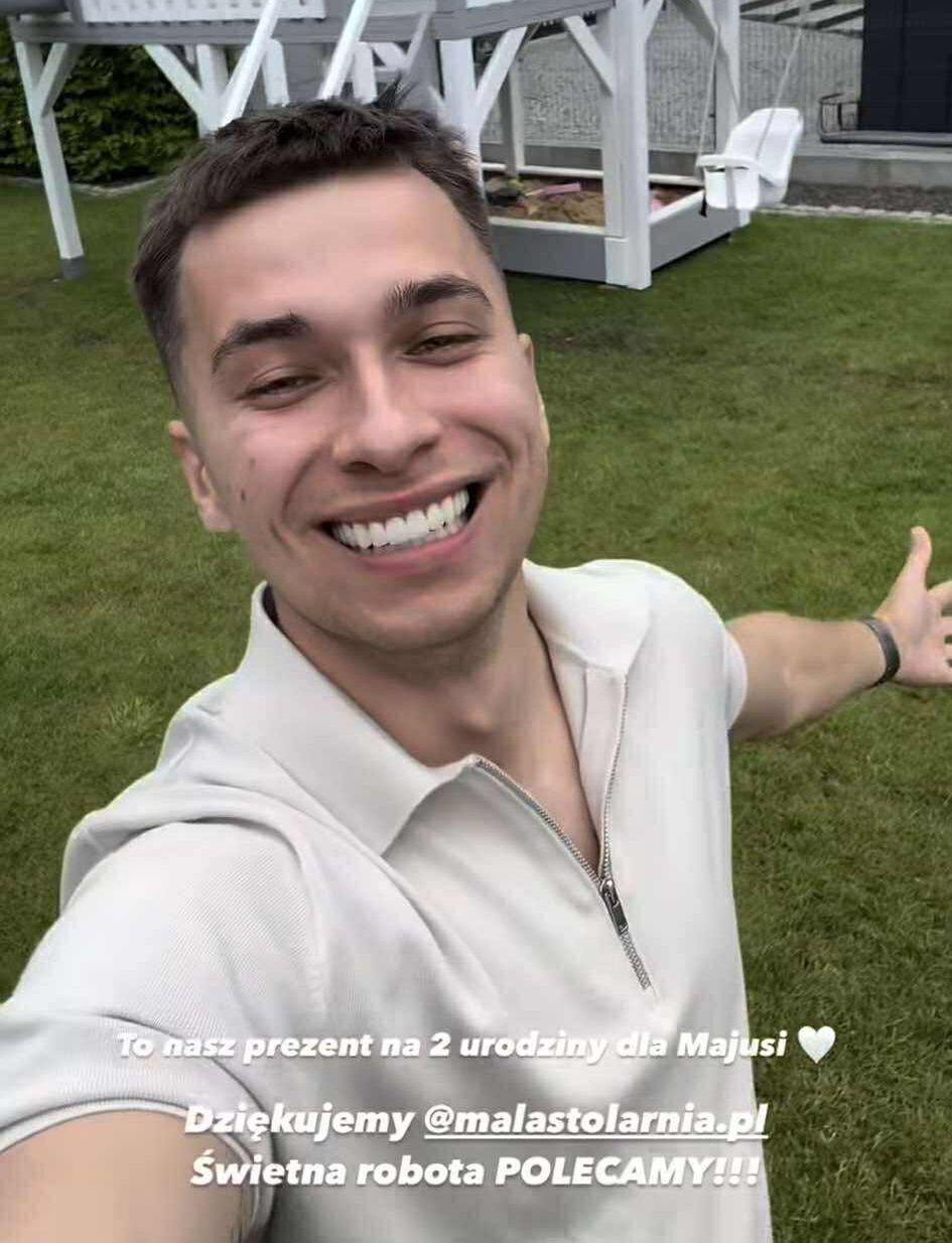 Friz ma nowe zęby?
