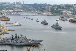 Ukrinform podało, że rosyjskie okręty wojenne zawróciły spod Odessy na Krym