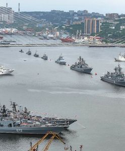 Ukrinform podało, że rosyjskie okręty wojenne zawróciły spod Odessy na Krym