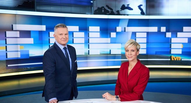 „Fakty” liderem w maju. „Teleexpress” o włos przed „Wydarzeniami”