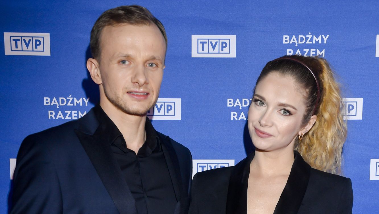 Marta Paszkin i Paweł Bodzianny