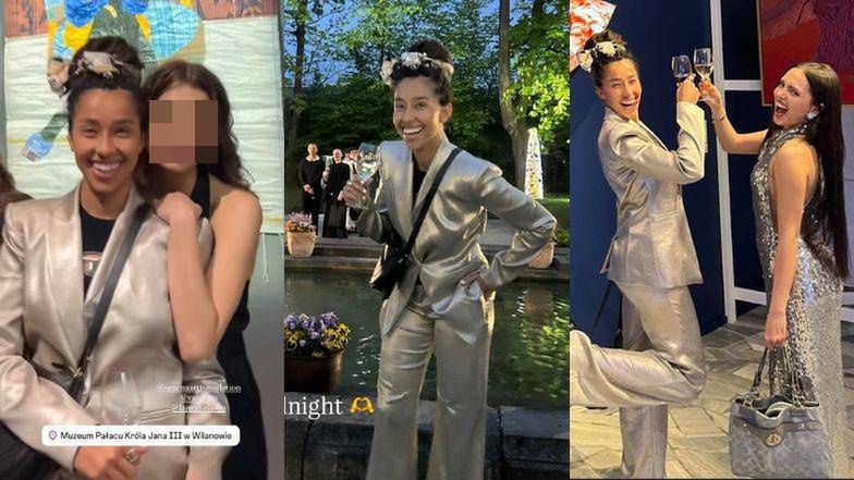 Tak wyglądały kulisy imprezy charytatywnej Omeny i Rafała