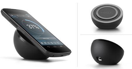 Ładowanie bezprzewodowe w Androidach? Nexus 4 pokazuje, że można