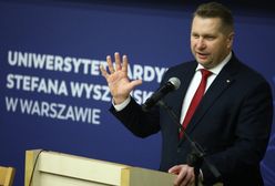 Minister edukacji triumfuje. Lex Czarnek 2.0 przyjęte